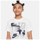 Nike Παιδική κοντομάνικη μπλούζα Paris Saint-Germain Futura Tee